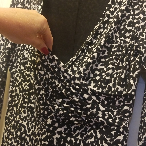 Lined Dress - Picture 3 of 5